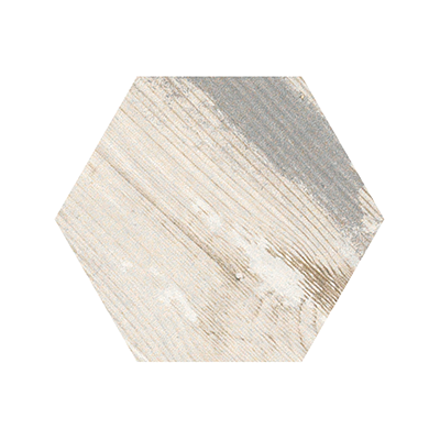 Hexa. Bianco 24 x 27.7 cm