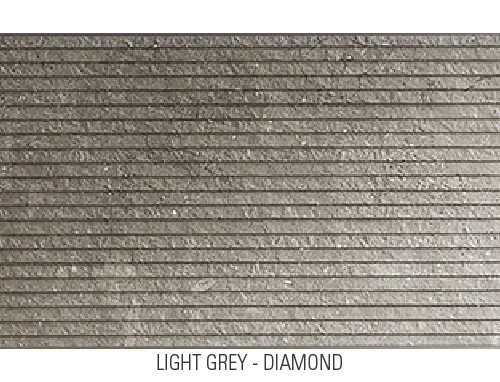 Light grey - Diamond