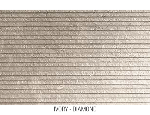 Ivory - Diamond