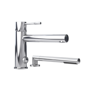 Robinet de bain deux morceaux - Billie