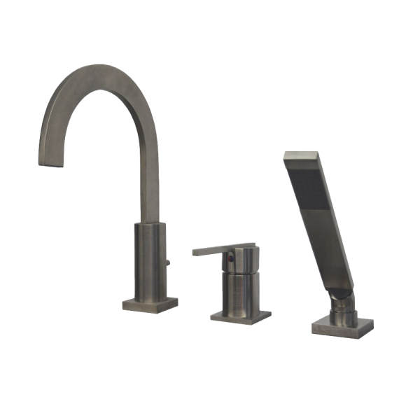 Robinet de bain trois morceaux - Gabriella - Ceramique Decor